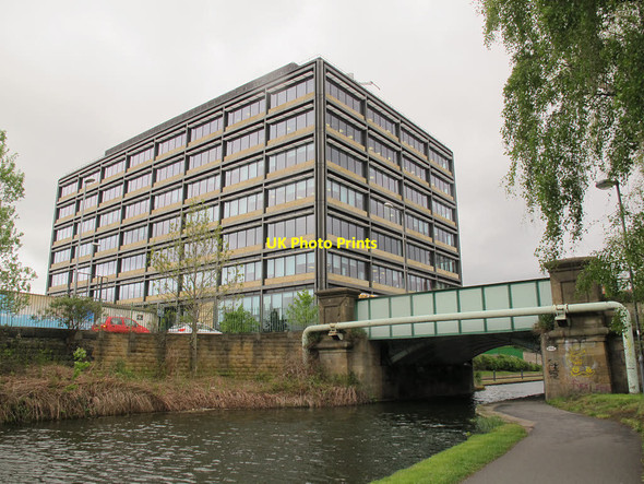 Photo 6"x4" Whitehall Road canal bridge, Leeds Leeds\/SE3034 c2015