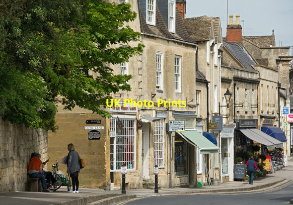 Photo 6"x4" High Street, Winchcombe Winchcombe c2015