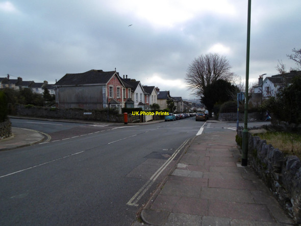 Photo 6"x4" Windsor Road near Carlton Road,  Torquay Torquay c2015