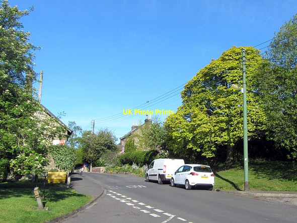 Photo 6"x4" Towne Gate, Heddon on the Wall Ryton\/NZ1564 c2015