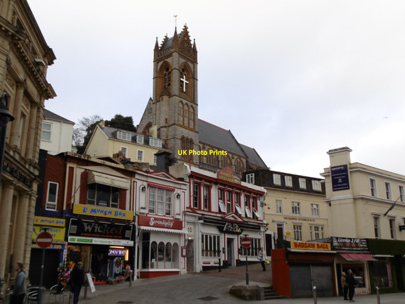 Photo 6"x4" St John the Apostle Church, Torquay Torquay c2015