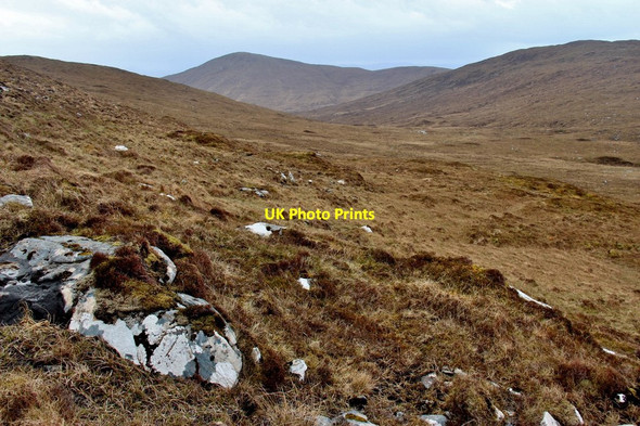 Photo 6"x4" Cleite Dhomhnaill and Bolabhal Sgarasta Sgarasta Bheag c2015