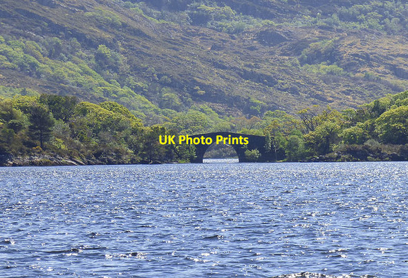 Photo 6"x4" Brickeen Bridge Muckross c2015