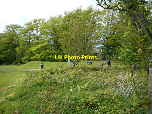 Photo 6"x4" Routenburn golf course Largs\/NS2059 c2015