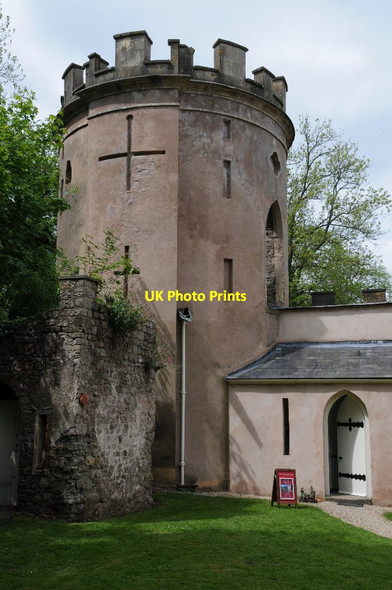 Photo 6"x4" Clytha Castle Aberffrwd\/SO3509 c2015
