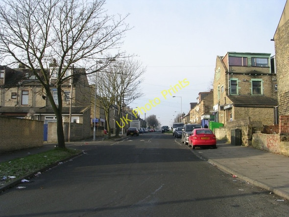 Photo 6"x4" Harewood Street - Amberley Road Bradford\/SE1632 c2009