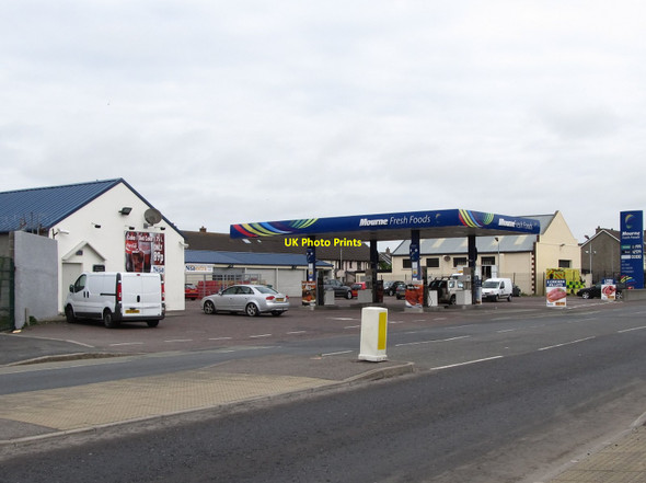 Photo 6"x4" Mourne Fresh Foods in Castlewellan Road, Newcastle Newcastle\/J3732 c2015