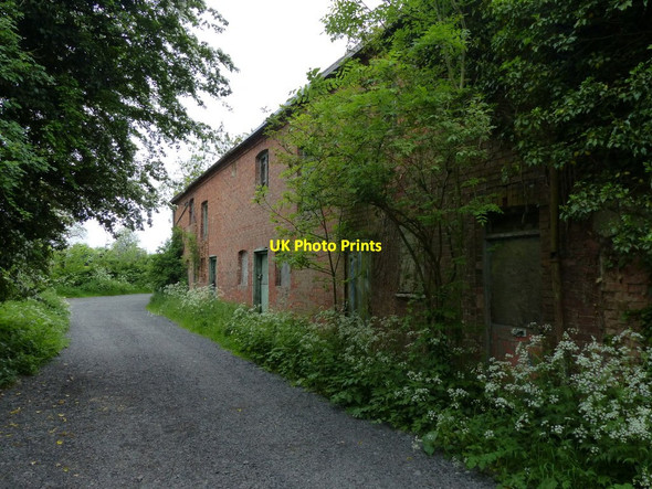Photo 6"x4" The disused Cropredy Mill Cropredy c2015
