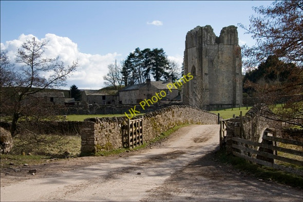 Photo 6"x4" Shap Abbey Keld\/NY5514 c2006