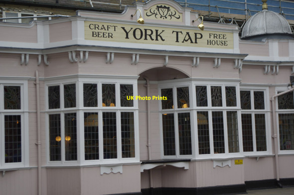 Photo 6"x4" The York Tap York\/SE5951 c2015