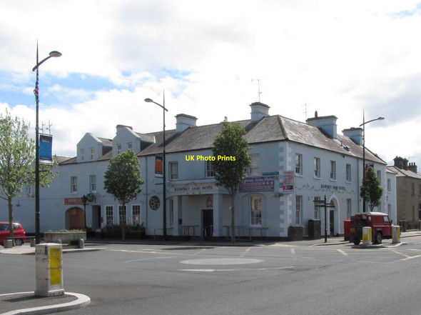 Photo 6"x4" Kilmorey Arms Hotel, Kilkeel Kilkeel c2015