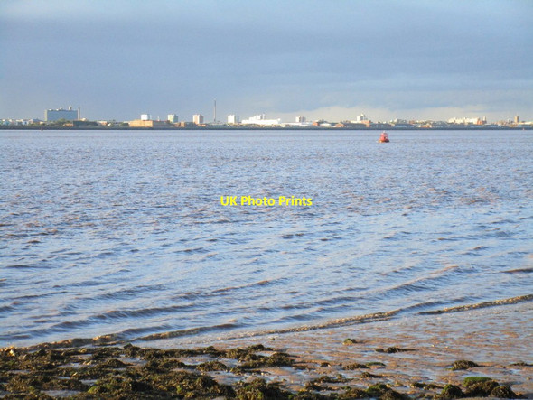 Photo 6"x4" The Humber and Hull Kingston upon Hull c2015