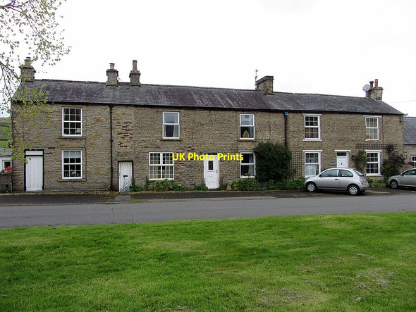 Photo 6"x4" Cottages, Garrigill Garrigill c2015