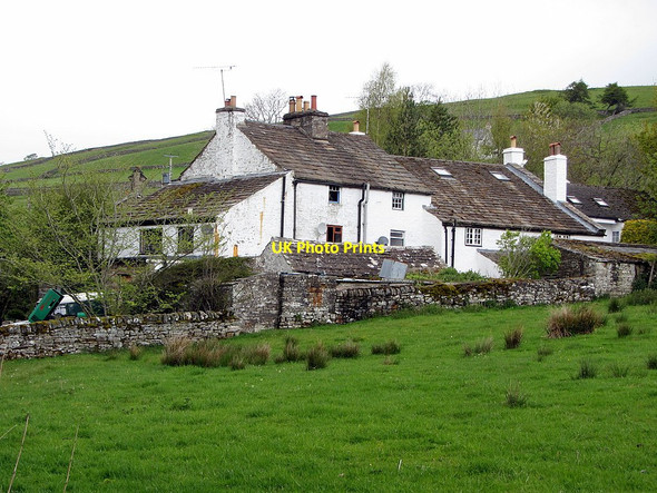 Photo 6"x4" Beldy near Garrigill Garrigill c2015