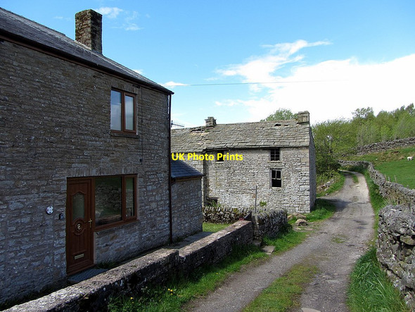 Photo 6"x4" Restored buildings at Annat Walls Alston\/NY7146 c2015