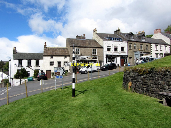 Photo 6"x4" Townfoot, Alston Alston\/NY7146 c2015