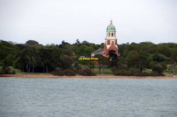 Photo 6"x4" Royal Victoria Country Park Netley c2015