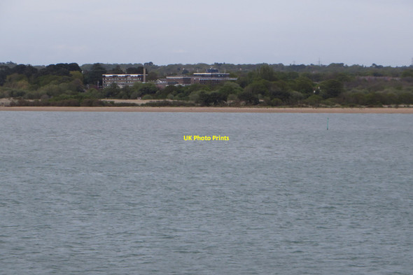 Photo 6"x4" Hook Park shoreline Hook Park c2015