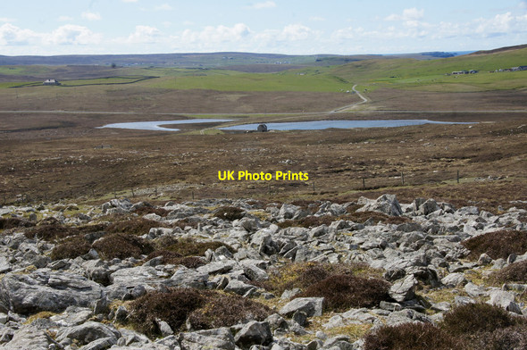 Photo 6"x4" Western slopes of Sobul Mailand c2015