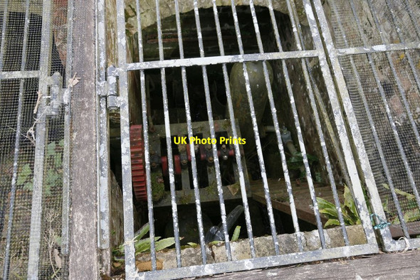 Photo 6"x4" Pump down the Step Cufaude c2015