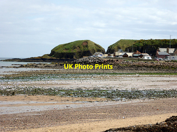 Photo 6"x4" The Beach at Stonehaven Stonehaven c2015