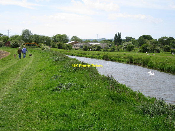 Photo 6"x4" Hurst Haven Rickney c2015