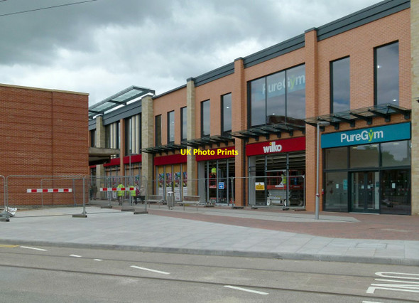 Photo 6"x4" Wilko is back \u00e2\u0080\u0093 nearly Beeston\/SK5236 c2015