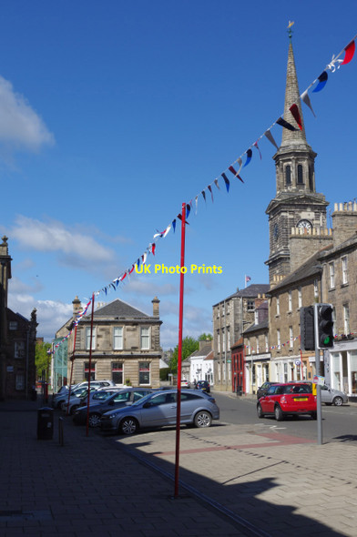 Photo 6"x4" High Street, Haddington Haddington\/NT5173 c2015