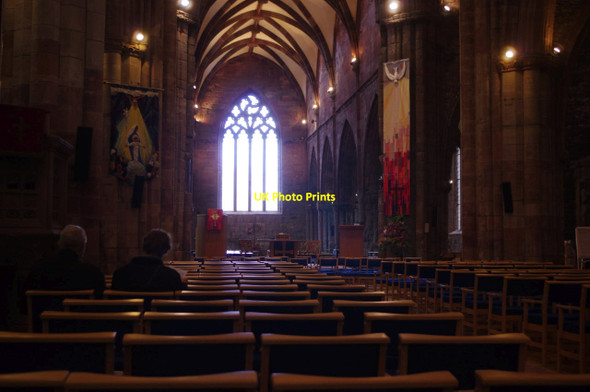 Photo 6"x4" St Mary's Parish Church, Haddington Haddington\/NT5173 c2015