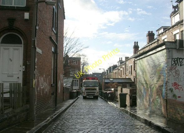 Photo 6"x4" Ebberston Grove - Victoria Road Leeds\/SE3034 c2009