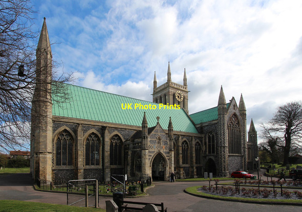 Photo 6"x4" St Nicholas, Great Yarmouth Great Yarmouth c2015