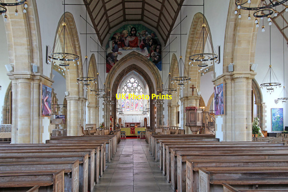 Photo 6"x4" St Nicholas, Great Yarmouth - East end Great Yarmouth c2015