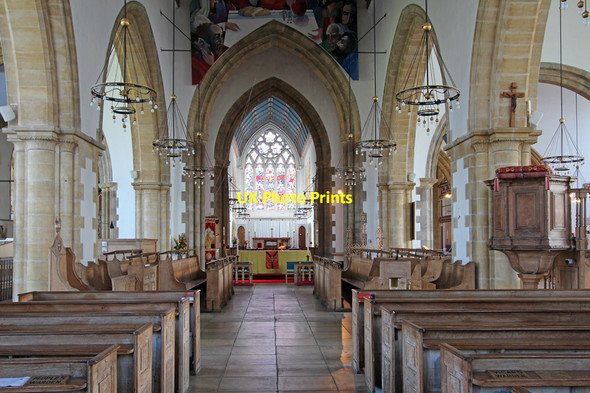 Photo 6"x4" St Nicholas, Great Yarmouth - East end Great Yarmouth c2015 P1