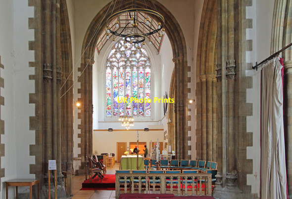 Photo 6"x4" St Nicholas, Great Yarmouth - South transept Great Yarmouth c2015