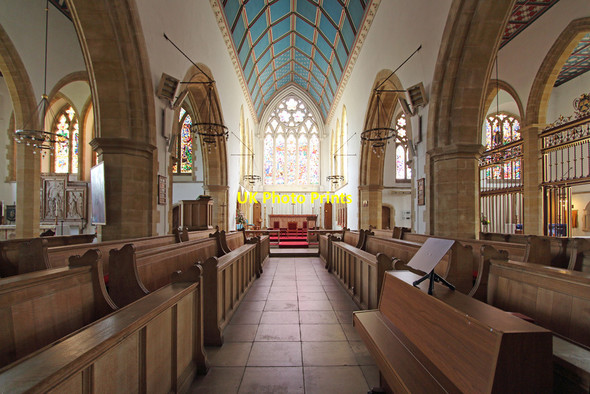 Photo 6"x4" St Nicholas, Great Yarmouth - Chancel Great Yarmouth c2015