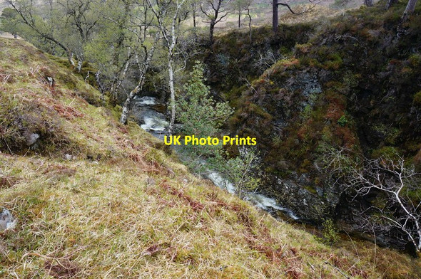 Photo 6"x4" River Gorge Craig\/NH0349 c2015