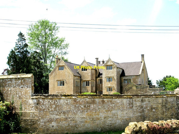 Photo 6"x4" Wigborough Manor (2) Lower Stratton\/ST4415 c2015