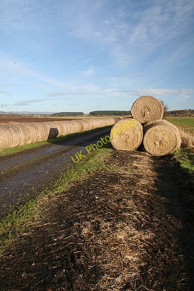 Photo 6"x4" New use for dismantled railway Dunkenny c2009