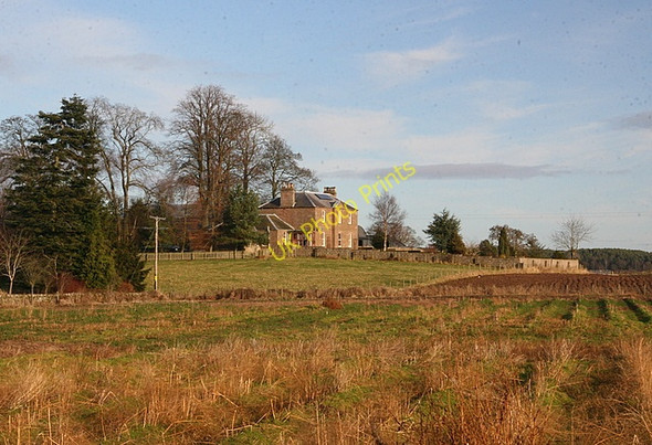 Photo 6"x4" Dunkenny farmhouse Dunkenny c2009