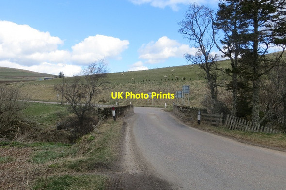 Photo 6"x4" Bridge, Bridgend Bridgend\/NJ3731 c2015