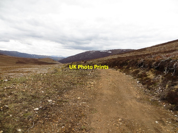 Photo 6"x4" Summit of the pass Elf House c2015