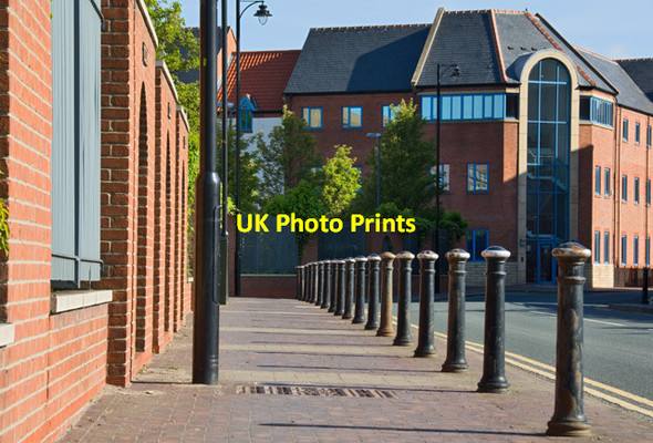 Photo 6"x4" High Street, Hull Kingston upon Hull c2015