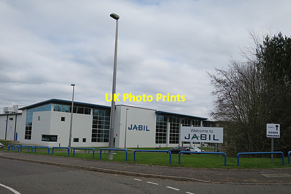 Photo 6"x4" Jabil Livingston Oakbank\/NT0766 c2016
