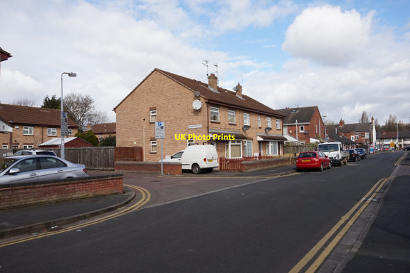 Photo 6"x4" Pulman Street at Kiplington Close, Hull Kingston upon Hull c2016