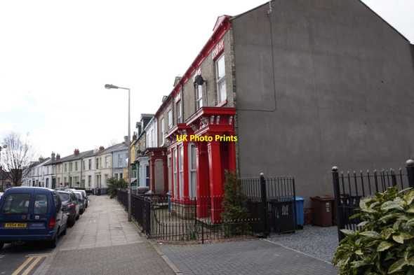 Photo 6"x4" Coltman Street, Hull Kingston upon Hull c2016