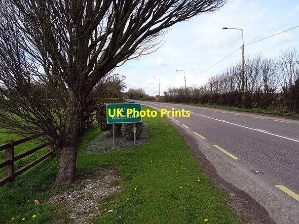 Photo 6"x4" Cill Ia\/Killeagh 'City Limits' Killeagh c2016