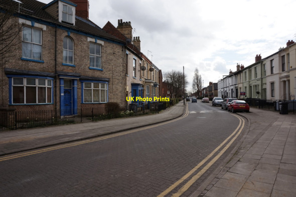 Photo 6"x4" Coltman Street, Hull Kingston upon Hull c2016