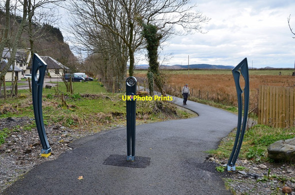 Photo 6"x4" The Caledonia Way, Benderloch Benderloch\/NM9038 c2016