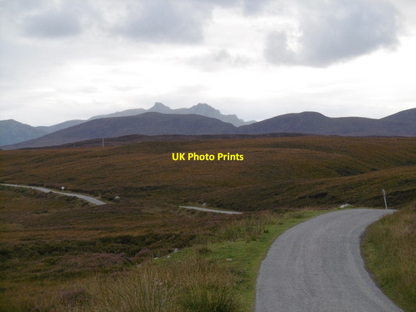 Photo 6"x4" Skerray road Blandy c2015