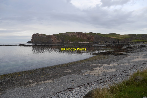 Photo 6"x4" Beach, Skerray Bay Skerray c2015